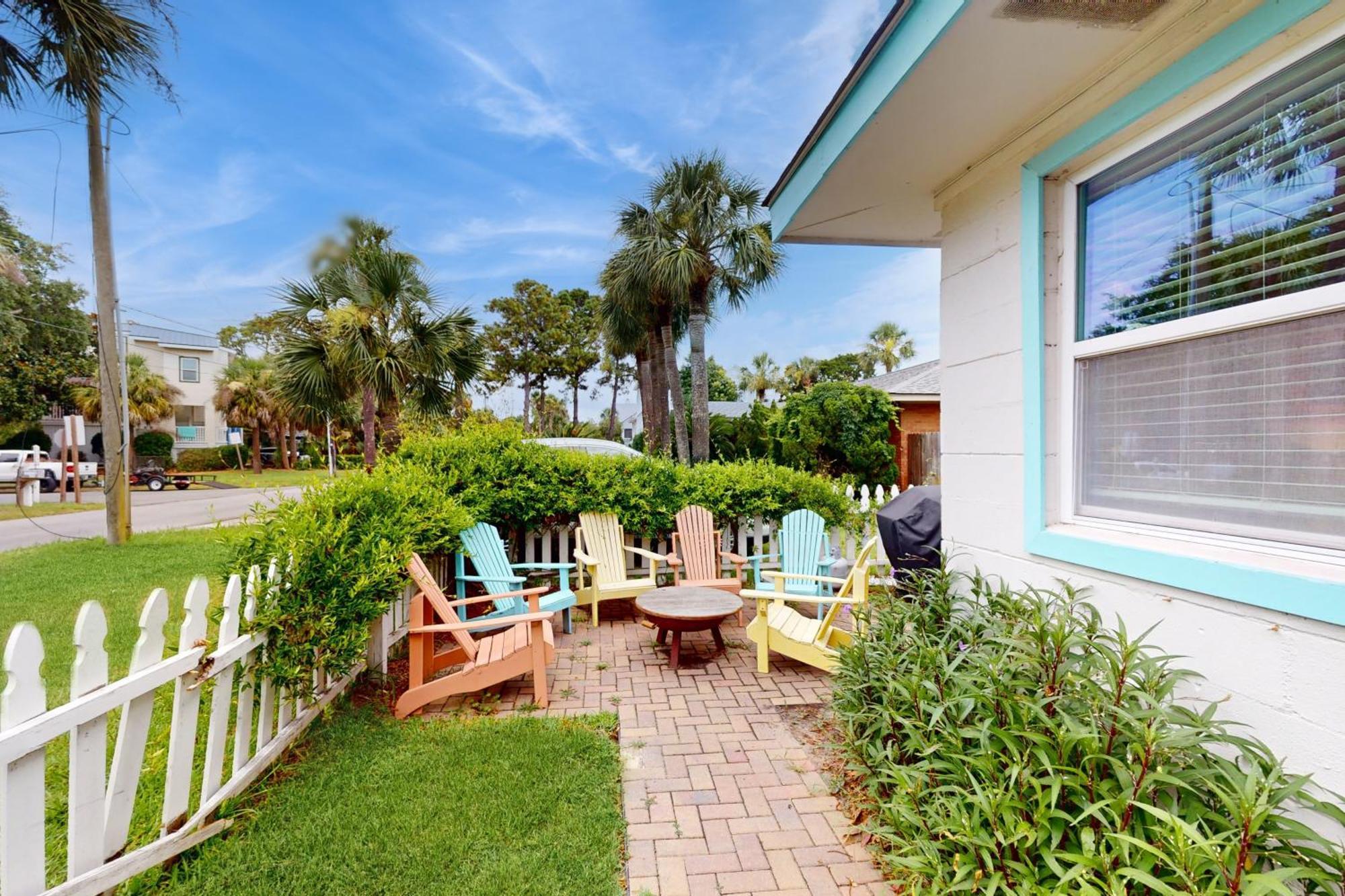 Drift Inn Tybee Island Екстер'єр фото